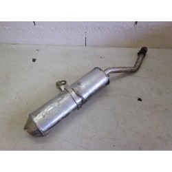 SILENCIEUX LEOVINCE - APRILIA RX 50