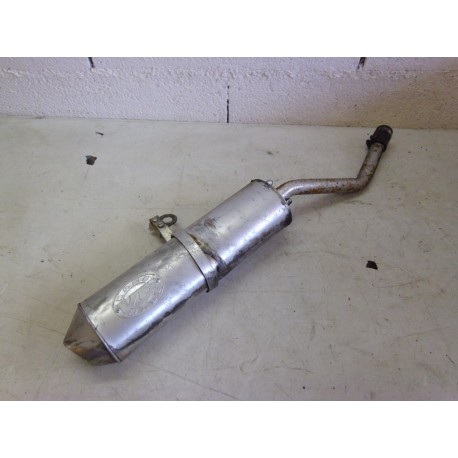 SILENCIEUX LEOVINCE - APRILIA RX 50