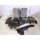LOT DE 6 CARENAGES - APRILIA RX 50