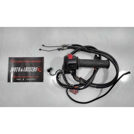 POIGNEE ACCELERATEUR - SUZUKI SV 650 S