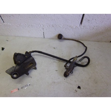 FREIN ARRIERE COMPLET - APRILIA RX 50