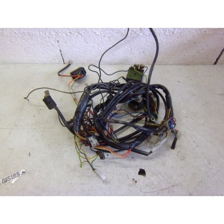 FAISCEAUX ELECTRIQUE - APRILIA RX 50