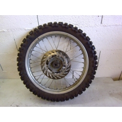 ROUE ARRIERE - APRILIA RX 50