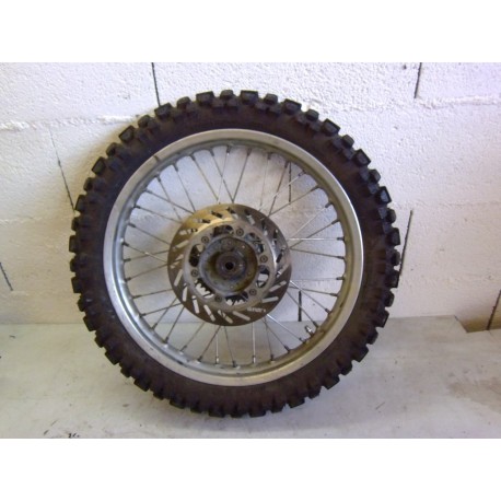 ROUE ARRIERE - APRILIA RX 50