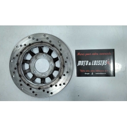 DISQUE DE FREIN AVANT - DAELIM VS 125