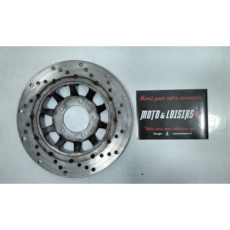 DISQUE DE FREIN AVANT - DAELIM VS 125