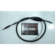 CABLE EMBRAYAGE - DAELIM VS 125
