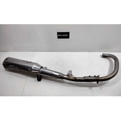 LIGNE COMPLETE - DAELIM VS 125