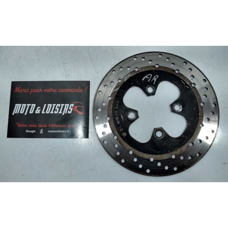 DISQUE ARRIERE - ZONGSHEN TRAIL GY-10A 125cc