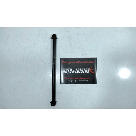 AXE DE ROUE AVANT - ZONGSHEN TRAIL GY-10A 125cc