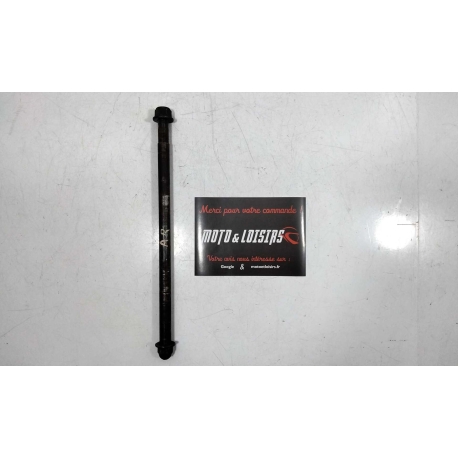 AXE DE ROUE ARRIERE - ZONGSHEN TRAIL GY-10A 125cc