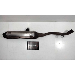 ECHAPPEMENT - ZONGSHEN TRAIL GY-10A 125cc