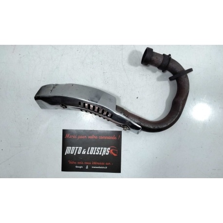 COLLECTEUR - ZONGSHEN TRAIL GY-10A 125cc