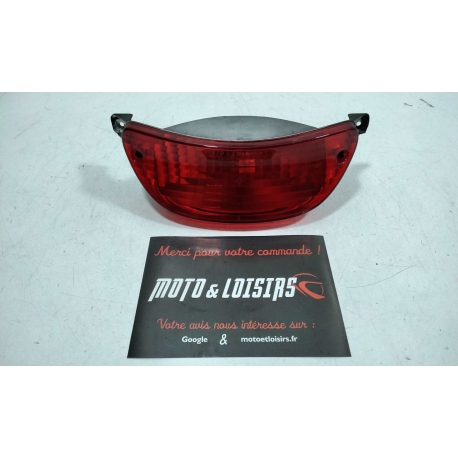 FEU ARRIERE - PEUGEOT SPEEDFIGHT 50
