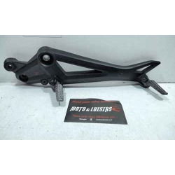PLATINE REPOSE PIED GAUHE - DUCATI MONSTER 796