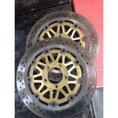 DISQUE DE FREIN AVANT - SUZUKI 1200 BANDIT