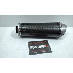 ECHAPPEMENT - DUCATI MONSTER