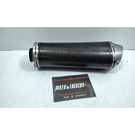 ECHAPPEMENT - DUCATI MONSTER