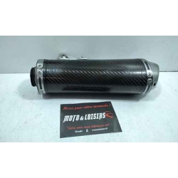 ECHAPPEMENT - DUCATI MONSTER