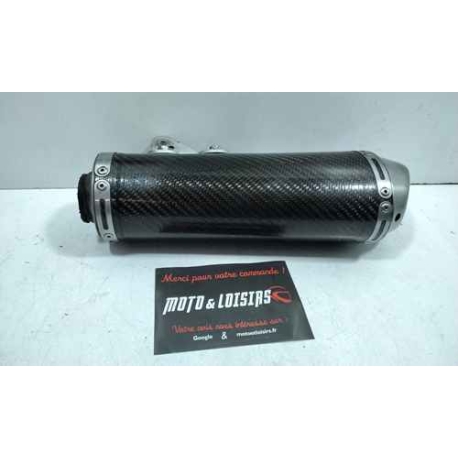 ECHAPPEMENT - DUCATI MONSTER