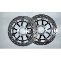 DISQUES DE FREIN - DUCATI MONSTER 796
