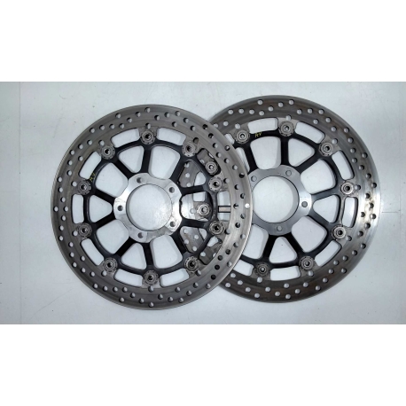 DISQUES DE FREIN - DUCATI MONSTER 796