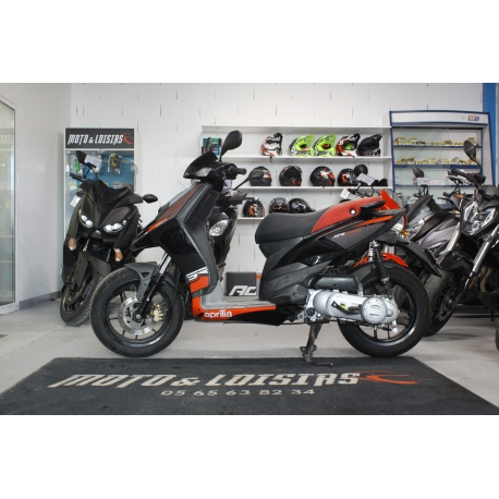 SCOOTER APRILIA SR 50 SBK REPLICA 2 TEMPS