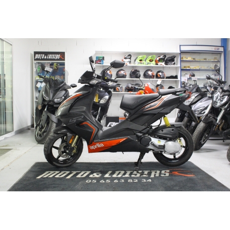 SCOOTER APRILIA SR 50 STREET 2 TEMPS