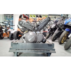 MOTEUR - DUCATI MONSTER 796    ZDM796A2B009877
