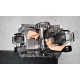 MOTEUR - DUCATI MONSTER 796    ZDM796A2B009877