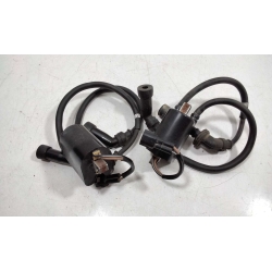 PAIR BOBINE ALLUMAGE - SUZUKI SV 650