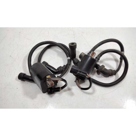 PAIR BOBINE ALLUMAGE - SUZUKI SV 650