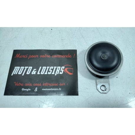 KLAXON - SUZUKI SV 650