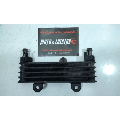 RADIATEUR HUILE - SUZUKI SV 650