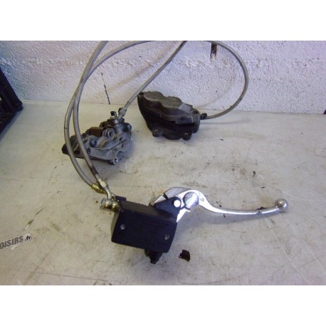 FREIN AVANT COMPLET - SUZUKI GSR 600