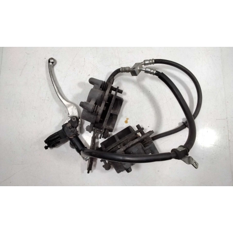 SYSTEME DE FREIN AVANT COMPLET - SUZUKI SV 650