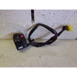 COMODO GAUCHE - SUZUKI GSR 600