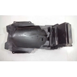 SUPPORT DE PLAQUE - SUZUKI SV 650