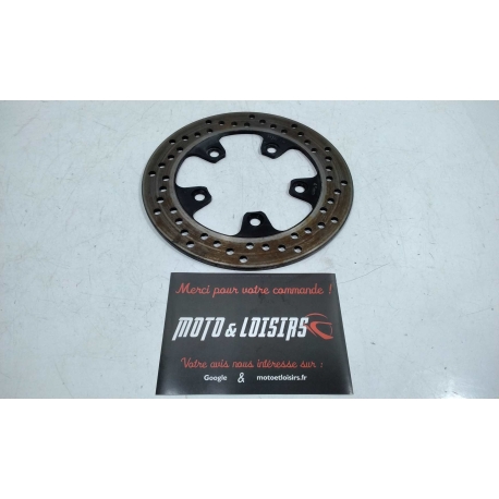 DISQUE ARRIERE - SUZUKI SV 650