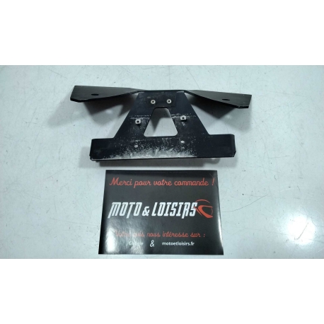 SUPPORT PLAQUE - SUZUKI SV 650