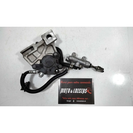 SYSTEME DE FREIN ARRIERE - SUZUKI SV 650