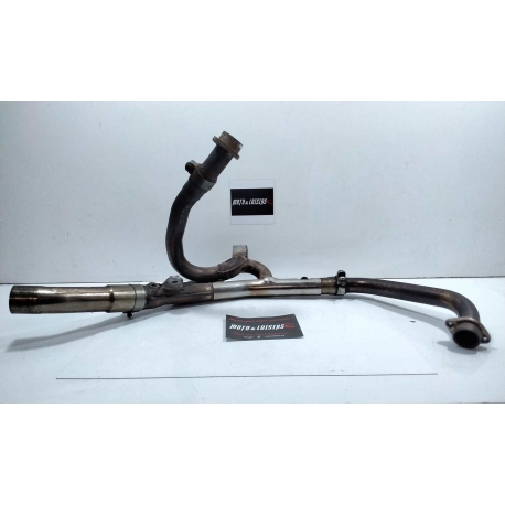 COLLECTEUR ECHAPPEMENT - SUZUKI SV 650