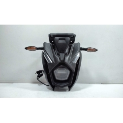 FACE AVANT - VOGE 125 NAKED R