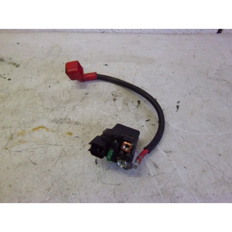 RELAIS DEMARREUR - SUZUKI GSR 600