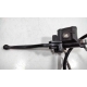 LEVIER FREIN AVANT - VOGE 125 NAKED R