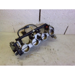 RAMPE INJECTION - SUZUKI GSR 600