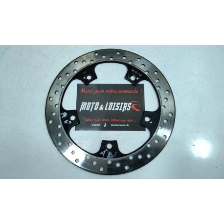 DISQUE DE FREIN AVANT - VOGE 125 NAKED R