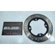 DISQUE DE FREIN ARRIRE - VOGE 125 NAKED R
