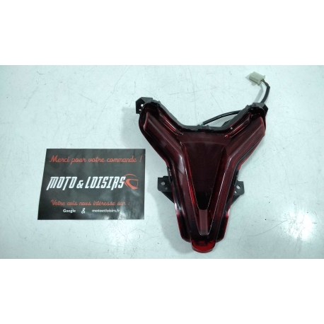 FEU ARRIERE - VOGE 125 NAKED R