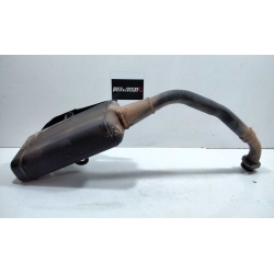 ECHAPPEMENT - VOGE 125 NAKED R